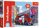 Пазл Trefl Пожежна машина 60 елементів 17405 (5900511174052) - зображення 1