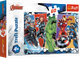 Пазл Trefl Marvel The Avengers Мстители Непобедимые 60 элементов (5900511173574) - изображение 1