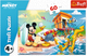 Пазл Trefl Mickey & friends Интересный день 60 элементов (5900511173598) - изображение 3