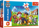 Пазл Trefl Paw Patrol Щенячий патруль на траве 60 элементов (5900511173758) - изображение 1