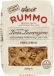 Макаронные изделия из твердых сортов пшеницы Rummo Фарфалле №85 500 г (8008343200851) - изображение 2