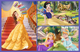 Пазлы Trefl Disney Princess Сказочные дни 2х70 элементов (5900511344400) - изображение 3