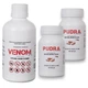 Комплект от блох Venom 100 мл + Pudra 200 мл для 1-комн. Wellpex (К1-13) - изображение 1