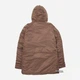Парка Alpha Industries Slim Fit N-3B Parka XS Brown/Red - изображение 2