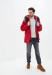 Парка Airboss Snorkel Parka 3XL Red (0703364663132_A) - изображение 7