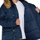 Парка Alpha Industries MJN31000C1 N-3B Parka 5XL Replica Blue (640631439987) - изображение 11