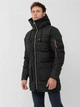 Куртка зимняя мужская Alpha Industries N-3B Skytrain Parka MJN48505C1 3XL Black - изображение 6