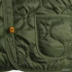 Ветровка мужская Alpha Industries Als/92 Liner S Olive Green (640631457356) - изображение 3