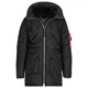 Куртка зимняя мужская Alpha Industries N-3B Skytrain Parka MJN48505C1 3XL Black - изображение 15