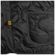Ветровка мужская Alpha Industries Als/92 Liner M Black (640631457189) - изображение 6