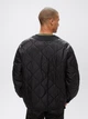 Ветровка мужская Alpha Industries Als/92 Liner M Black (640631457189) - изображение 9