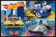 Пазлы Trefl Hot Wheels Игрушечные машинки 2х70 элементов (5900511344424) - изображение 3