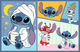 Пазлы Trefl Lilo & Stitch Со Стичем не скучно 2х70 элементов (5900511344448) - изображение 3