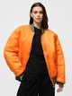Бомбер мужской Airboss MA-1 Flight Jacket (New Gen) 017700001020705 XL Оливковый (667758856893) - изображение 12