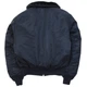 Бомбер мужской Alpha Industries B-15 Flight Jacket MJB23010C1 M Темно-синий (640631736864) - изображение 15