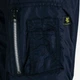 Бомбер мужской Alpha Industries L-2B Scout MJL46000C1 L Темно-синий (640631522559) - изображение 5
