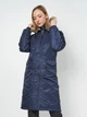 Парка зимняя женская Airboss N-7b Eileen S Rep.Blue(0703364663651_A) - изображение 2