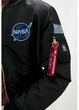 Куртка Airboss MA-1 NASA 4XL Black (707568225844) - изображение 10