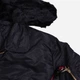 Бомбер мужской Alpha Industries B-15 Flight Jacket MJB23010C1 S Черный (640631425799) - изображение 7