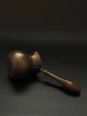 Турка-Джезва для кави мідна КЛАСИКА 450мл (патина) ZH TF27 - зображення 3