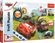 Пазл Maxi Trefl Cars Счастливые машинки 24 элемента (5900511143522) - изображение 1