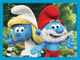 Пазли 2в1 Trefl The Smurfs Смурфикам весело 30+48 елементів + игра Memos 24 детали 93656 (5900511936568) - зображення 2