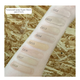 Тональний крем topface Super Match 24H Foundation водостойкий PT475 , 005 Golden Vanilla/Песочный светлый - изображение 10