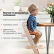 Стульчик Stokke Tripp Trapp Heather Mauve (7040351001410) - изображение 7