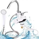 Проточный водонагреватель DIGITAL Shower WF-013 с душем - изображение 2