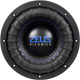 Subwoofer samochodowy HiFonics ZRX8D2 (4251476403086) - obraz 1