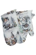 Новогодняя гобеленовая рукавица ПРОВАНС Сказочные гномы, 32х15см 038467 - изображение 7