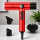 Фен для волосся VGR V-401 red професійний 1900W - зображення 2