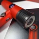 Фен для волосся VGR V-401 red професійний 1900W - зображення 4
