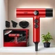 Фен для волосся VGR V-401 red професійний 1900W - зображення 7