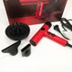 Фен для волосся VGR V-401 red професійний 1900W - зображення 14
