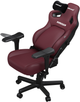 Крісло ігрове Anda Seat Kaiser 4 L Maroon (AD12YDDC-L-20-A-PV/C) - зображення 2