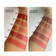 Блиск тінт для губ Neverti Soft Tint Lipgloss (NP802), 002 Бежевий - зображення 5