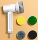 Насадки для електрощітки Xiaomi Xiaolang Cleaning Brush White (XL-DDQJS01) - зображення 4
