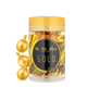 Капсули для сухого ламкого волосся Ma Vie Mar ProVitamin Gold золоті, 30 капсул (MVM3650) - изображение 1