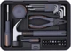 Набор инструментов Xiaomi JIMIHOME Tools Set 34in1 Black (X1-A) - изображение 1