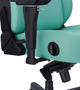 Fotel gamingowy Anda Seat Kaiser 4 L Tiffany (AD12YDDC-L-20-E-PV/C) - obraz 8