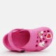 Детские кроксы-сабо для девочки Sprox B475900-AAJ 26 Фуксия (5401033577002) - изображение 5