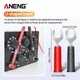 Щупи для мультиметра ANENG PT1028 20A 105 см силіконові - изображение 4