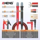 Щупи для мультиметра ANENG PT1028 20A 105 см силіконові - изображение 5