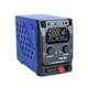 Лабораторний блок живлення WEP 3010D-IV, 30V, 10A, імпульсний, з цифровою індикацією 400W - зображення 3
