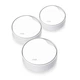 Маршрутизатор TP-Link DECO X50 PoE 3PK (DECO-X50-POE-3-PACK) - зображення 1