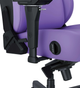 Fotel gamingowy Anda Seat Kaiser 4 L Purple (AD12YDDC-L-20-V-PV/C) - obraz 8