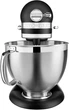 Кухонна машина KitchenAid Artisan 4,8 л 5KSM185PSEBK з відкидним блоком чавун - зображення 6