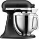 Кухонна машина KitchenAid Artisan 4,8 л 5KSM185PSEBK з відкидним блоком чавун - зображення 7