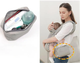 Ерго рюкзак-переноска з народження Aimama Baby Carrier KT6011101 - зображення 2